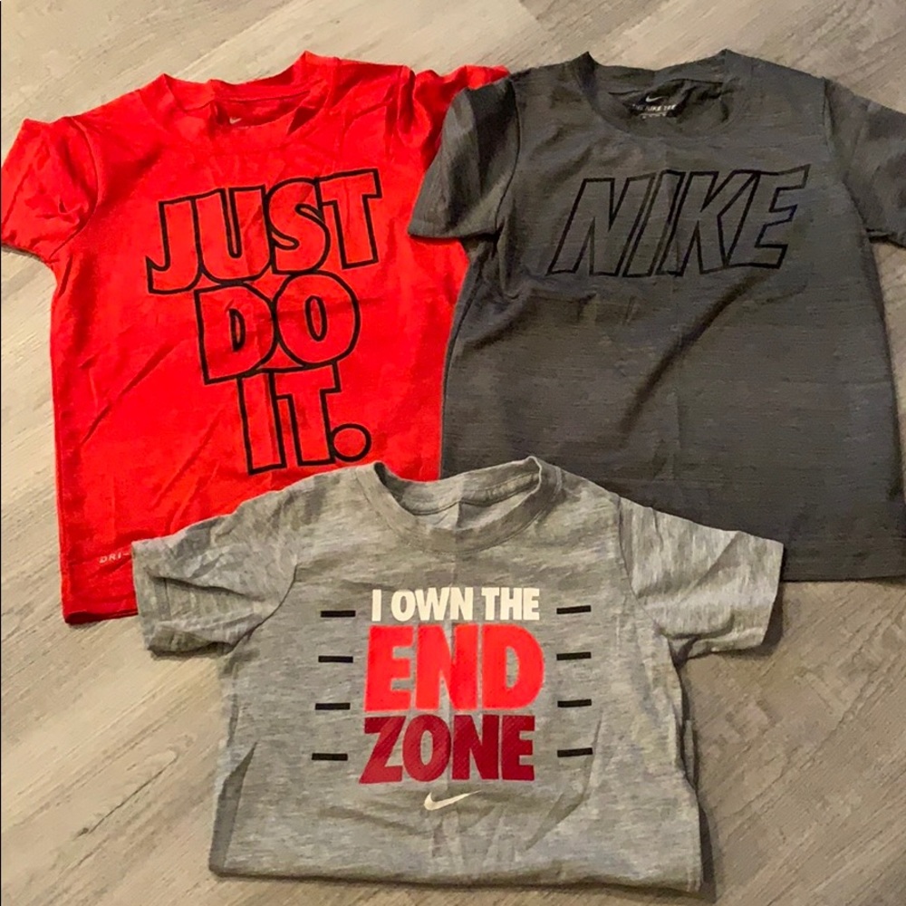 Nike T-shirt Bundle